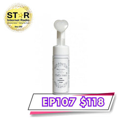 Fluffy Hand 香港製造 推廣優惠產品 :Chin Cleansing Foam 下巴去污泡沫 150ml