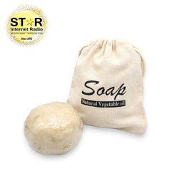 無患子手工皂 約85g 1件