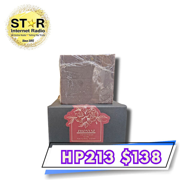 靈氣紫草抗炎抗敏手工皂 (約70-80g)