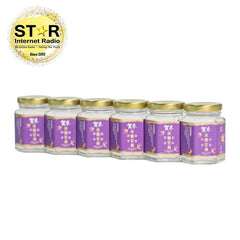 賀采 即食頂級冰糖官燕 90g x 6樽 - 香港製造(訂)