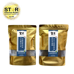 賀采燉湯優惠套裝 兩包 冬瓜蠔豉+ 姬松茸