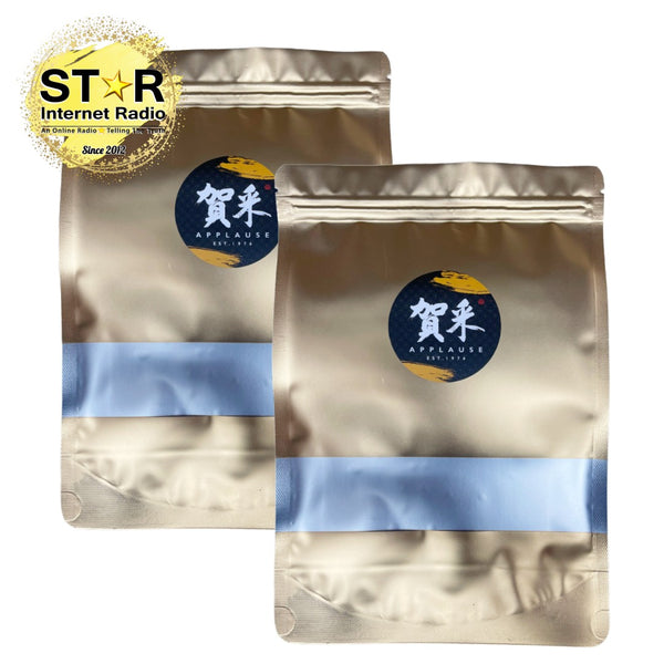 賀采紅菜頭姬松茸栗子燉素湯 (每包450克) 2包裝