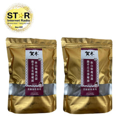 賀采 蟲草花花膠螺頭淮山燉瘦肉湯(每包450克) 2包裝