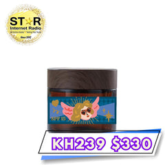 Hello Hair 缺水肌神的禮物面霜（SPF15）15ml 1件