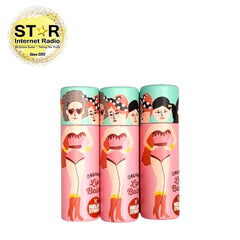 有機防曬修復超潤唇膏(食用級別) 3支