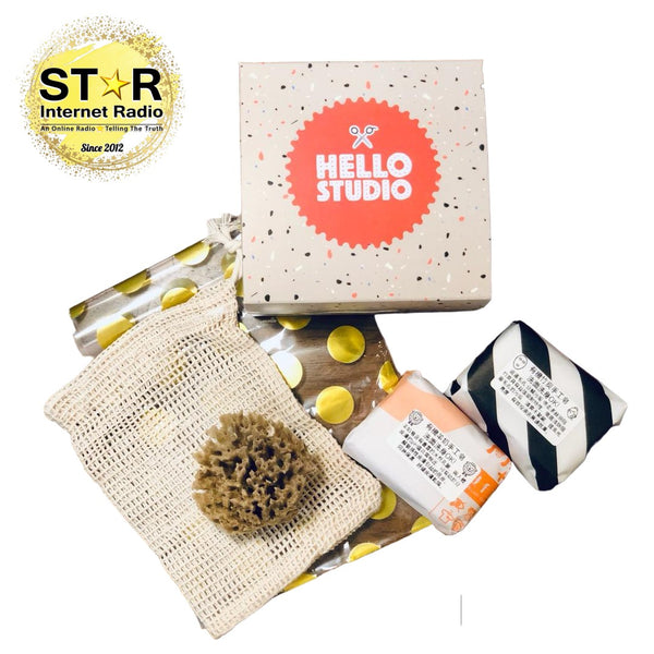 天然有機深層潔淨夏日套裝