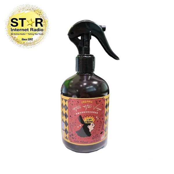 Hello Hair 助生髮/護髪醋 300ml