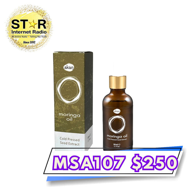 南非直送 Akan純辣木子油 50ml