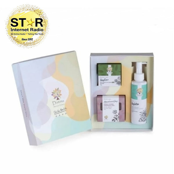 Daitima 高度濕疹系列套裝 (香港製造) (訂)