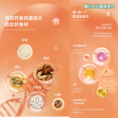 艾益生 益質纖瘦子菌 (每包5g ) (每盒15包) 共3盒