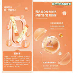 艾益生 益質纖瘦子菌 (每包5g ) (每盒15包) 共3盒
