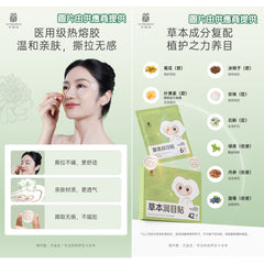 艾益生草本潤目貼 (1盒-42貼) 3盒