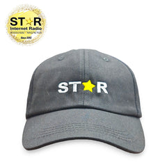 純棉Cap帽 四色 (白色) / (黑色) / (藍色) / (洗水芥末黃)