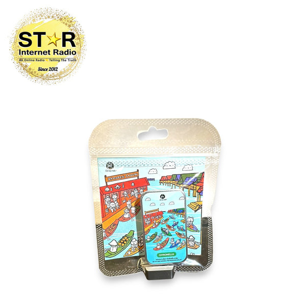 泰國直送 精油香膏 (Citronella –香茅)