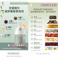 艾益生 [升級版] 蒲公英葛根本草飲(1盒10包) (三盒裝)