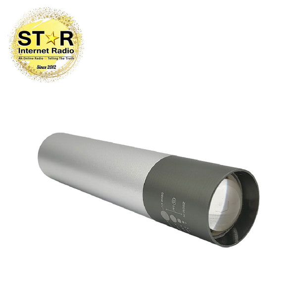 紅光治療手電筒