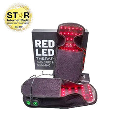 紅光+近紅外線腳套 一對