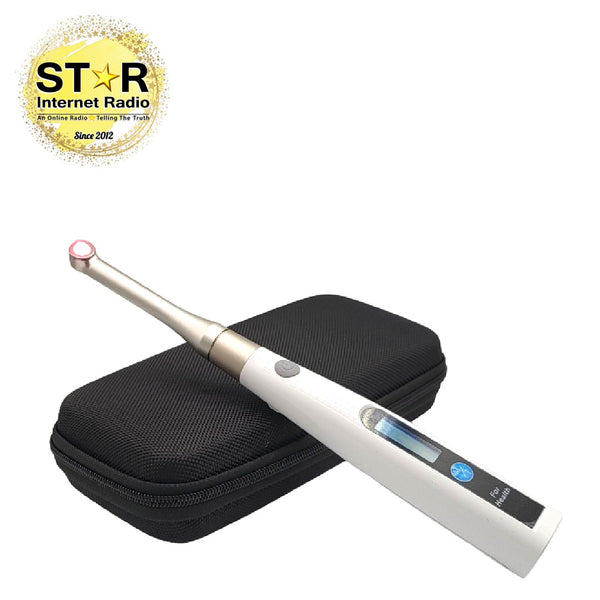 紅光+近紅外線口腔棒