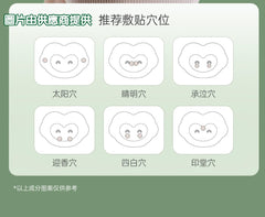 艾益生草本潤目貼 (1盒-42貼) 3盒