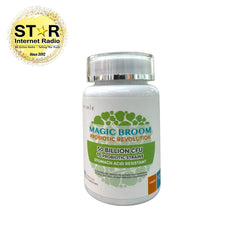 KYLRIE MAGIC BROOM PROBIOTIC 益生菌魔法清道夫 (30粒)