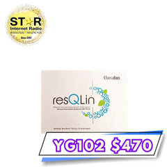 resQLin肝胰健 (30包)